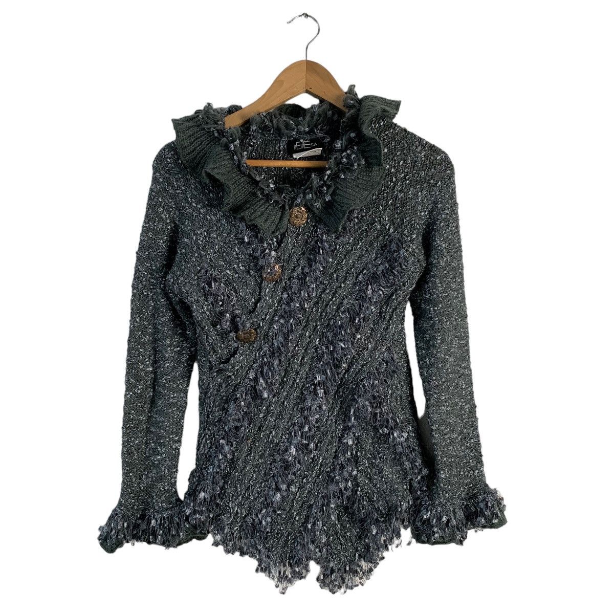 Other Italian Designer Rebesa Nice Women Jacket Size M / US 6-8 / IT 42-44 - 1 Thumbnail