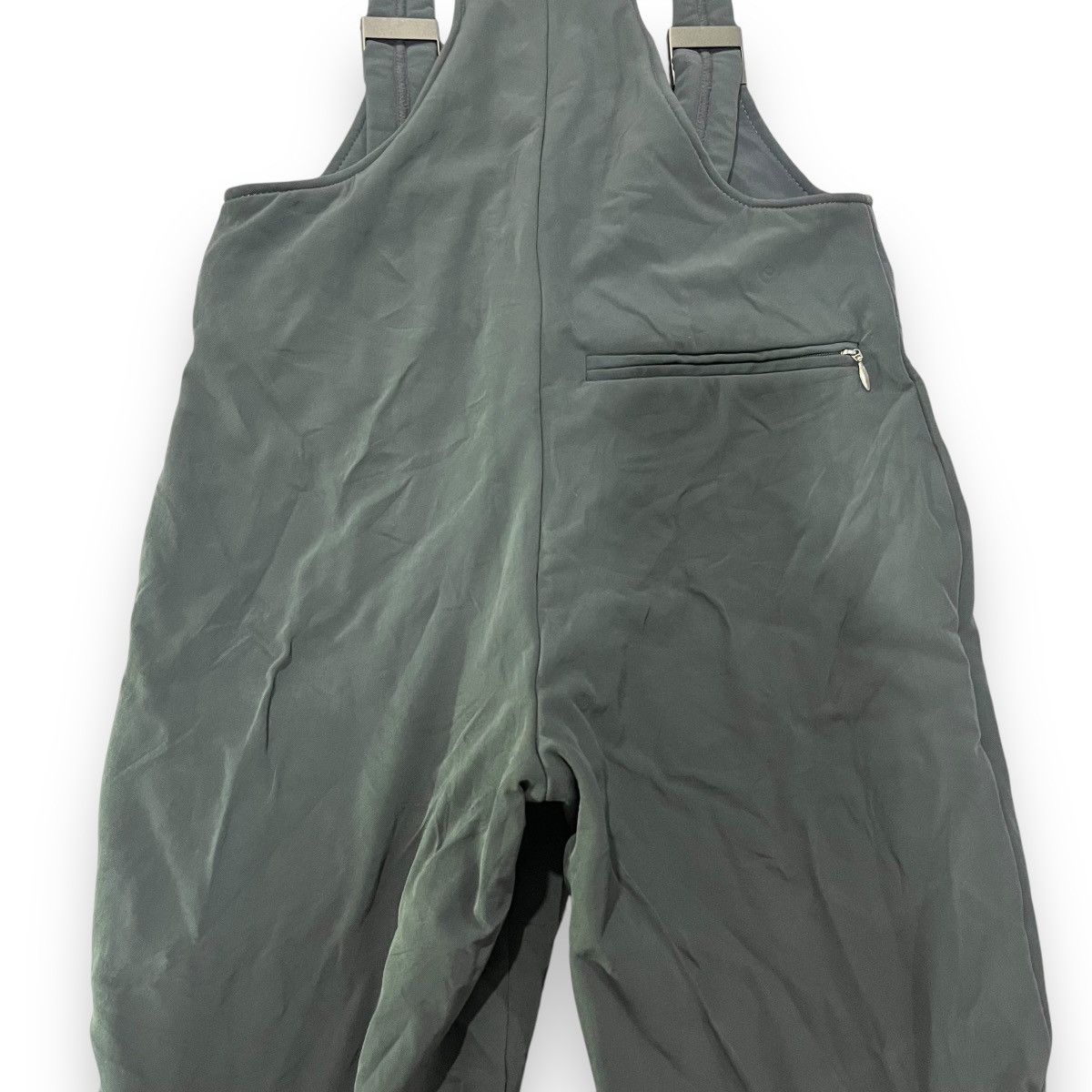 Asics × Sports Specialties VINTAGE ASICS KILLY SKI ADJUSTABLE OVERALL JUMPSUIT Size US 30 / EU 46 - 10 Thumbnail