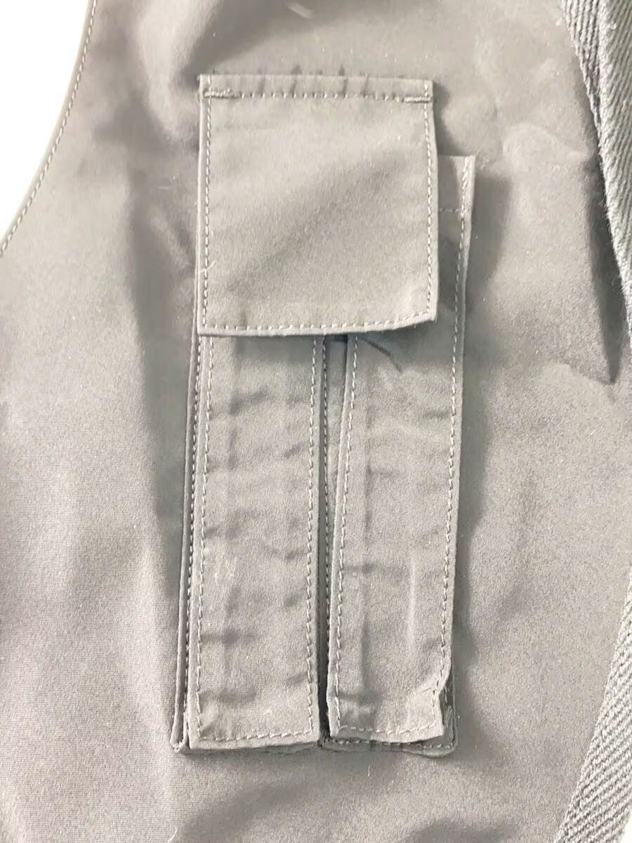 Yohji Yamamoto YOHJI YAMAMOTO BLK/nylon vest Size US S / EU 44-46 / 1 - 8 Thumbnail