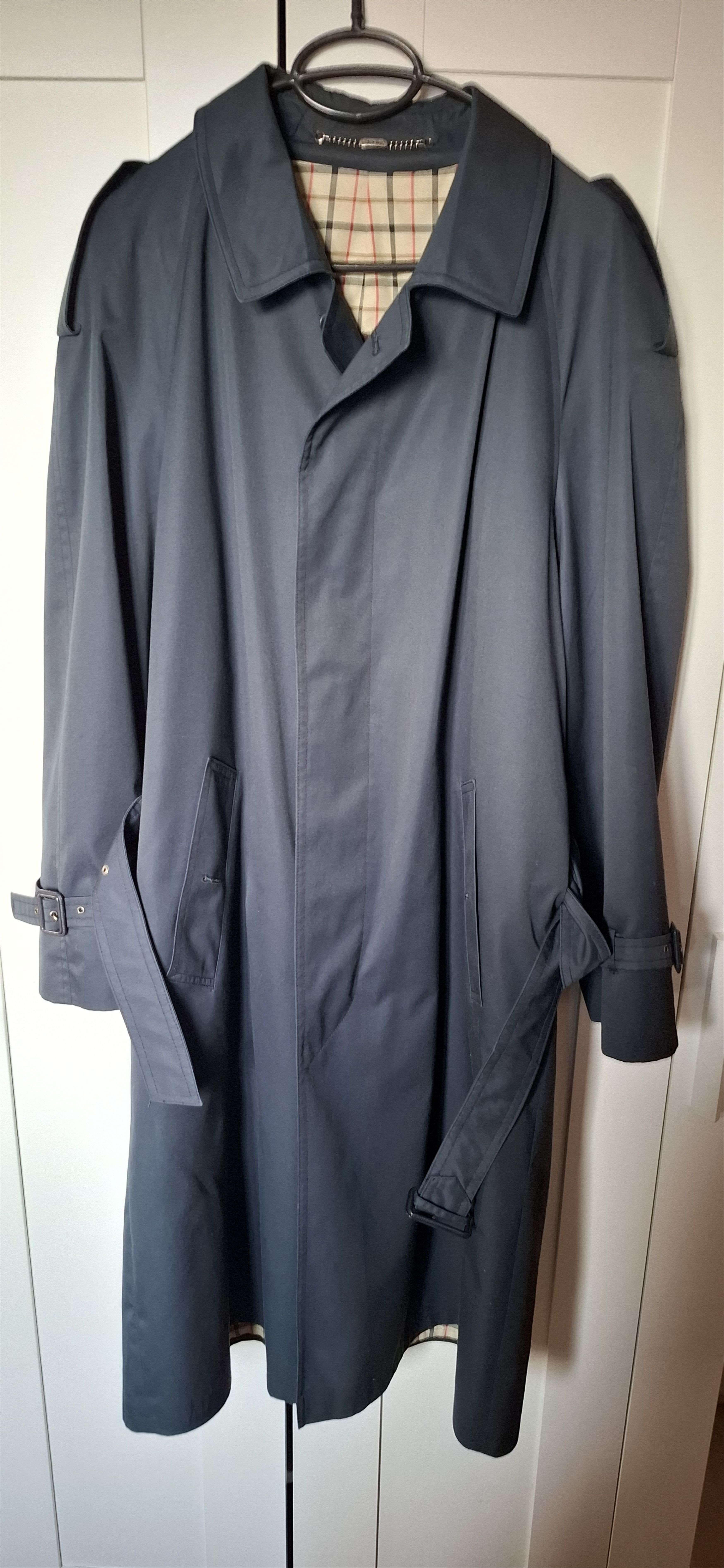 Other Trenchcoat Valmeline Size 48L - 2 Thumbnail