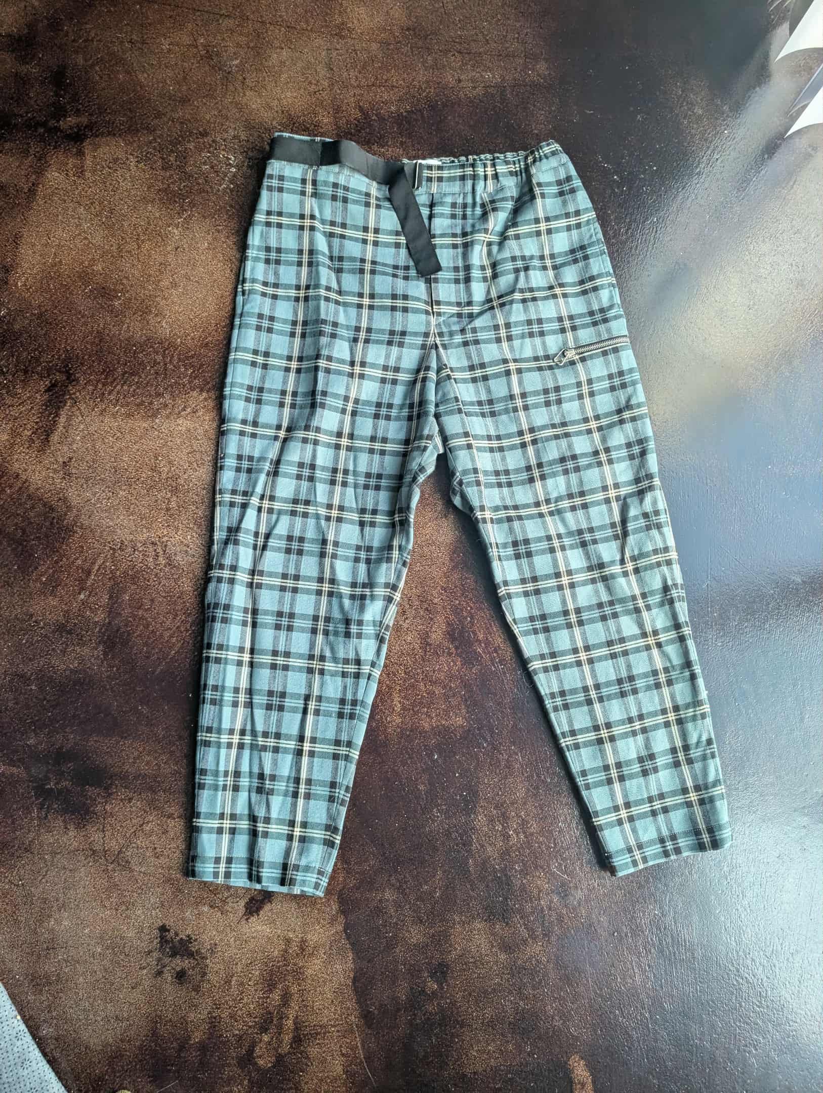 OAMC Tartan Pants Size US 32 / EU 48 - 6 Thumbnail