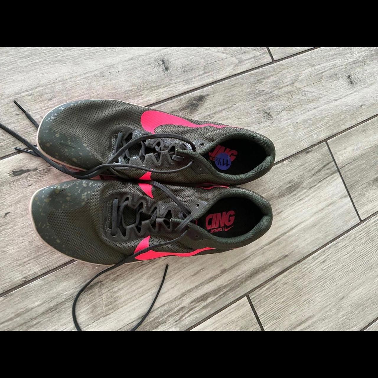 Nike New Nike Zoom Rival D Size US 11.5 / EU 44-45 - 6 Thumbnail