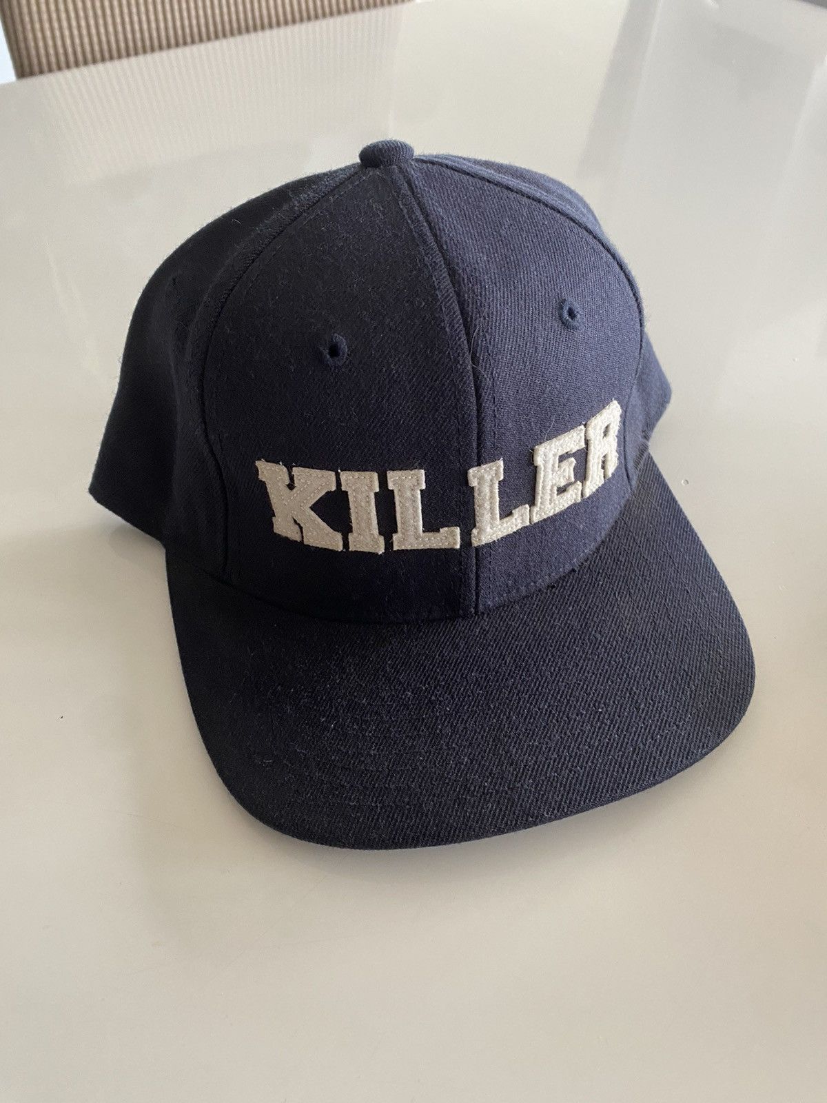 Rare Killer snapback