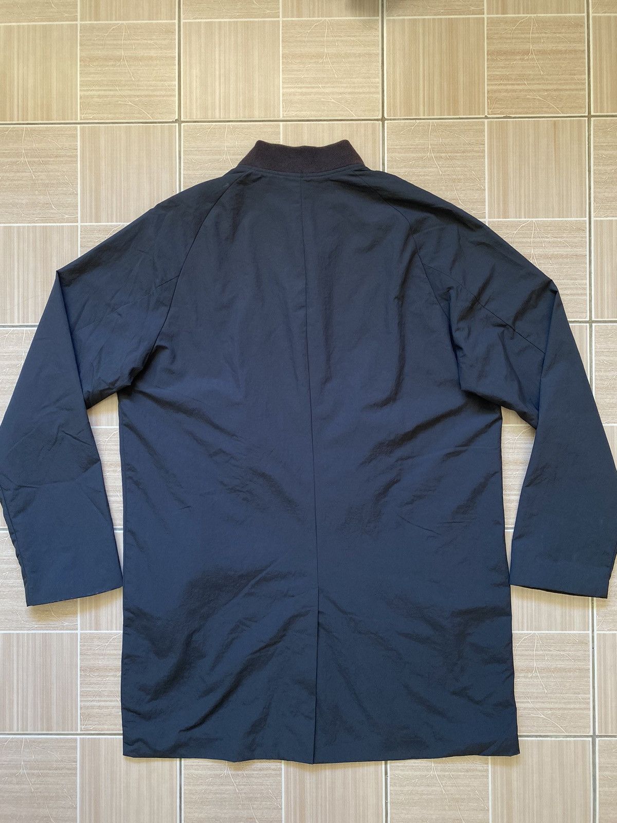 Barbour × Designer Barbour Dress Tartan Long Coach Jacket Size US M / EU 48-50 / 2 - 3 Thumbnail
