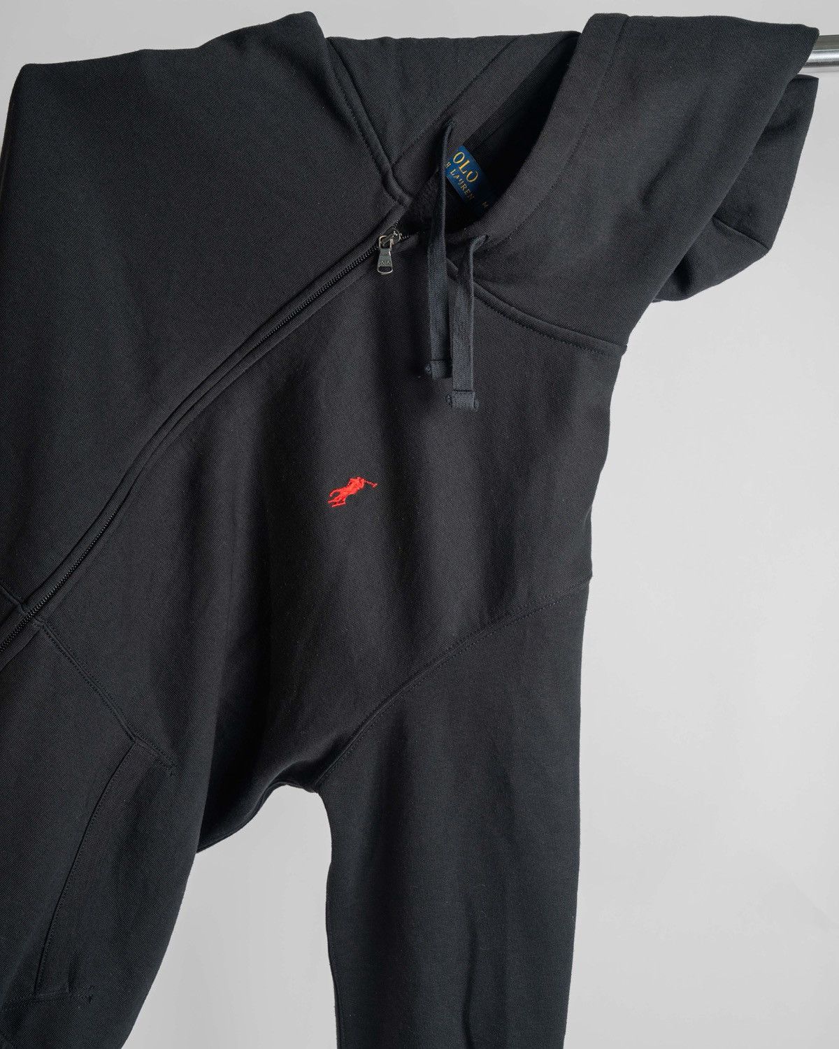 Polo Ralph Lauren Polo Ralph Lauren Hoodie Black Size US M / EU 48-50 / 2 - 1 Thumbnail