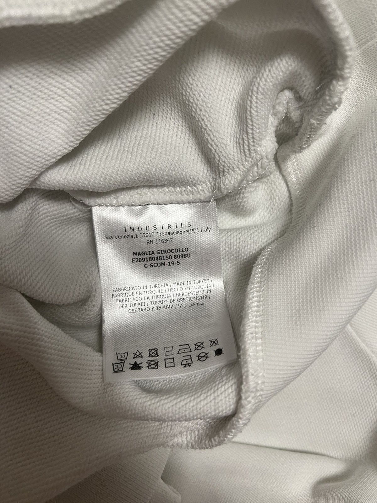 Moncler Moncler Sweater Size US L / EU 52-54 / 3 - 2 Thumbnail