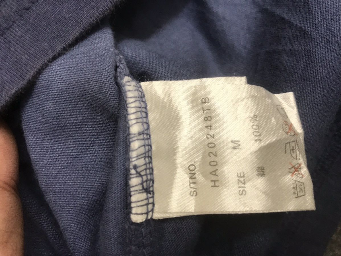 Japanese Brand HARE Japan Multi Tones Shirt Size US S / EU 44-46 / 1 - 3 Thumbnail