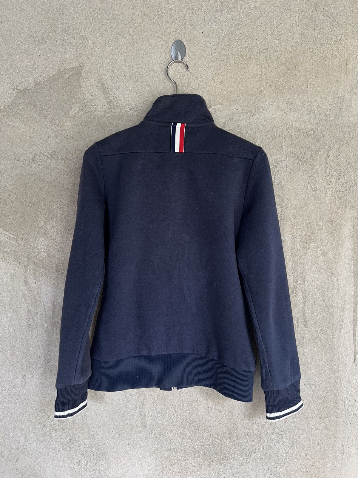 Le Coq Sportif Lecoq Sportif Spell Out Jacket Size S / US 4 / IT 40 - 8 Thumbnail