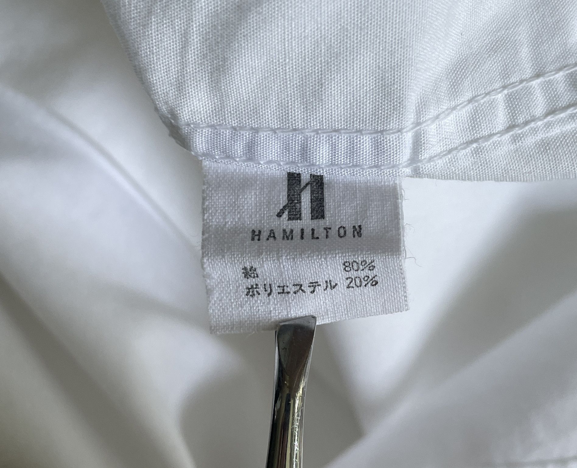 Issey Miyake ISSEY MIYAKE Classic White Shirt Size US XXS / EU 40 - 6 Thumbnail