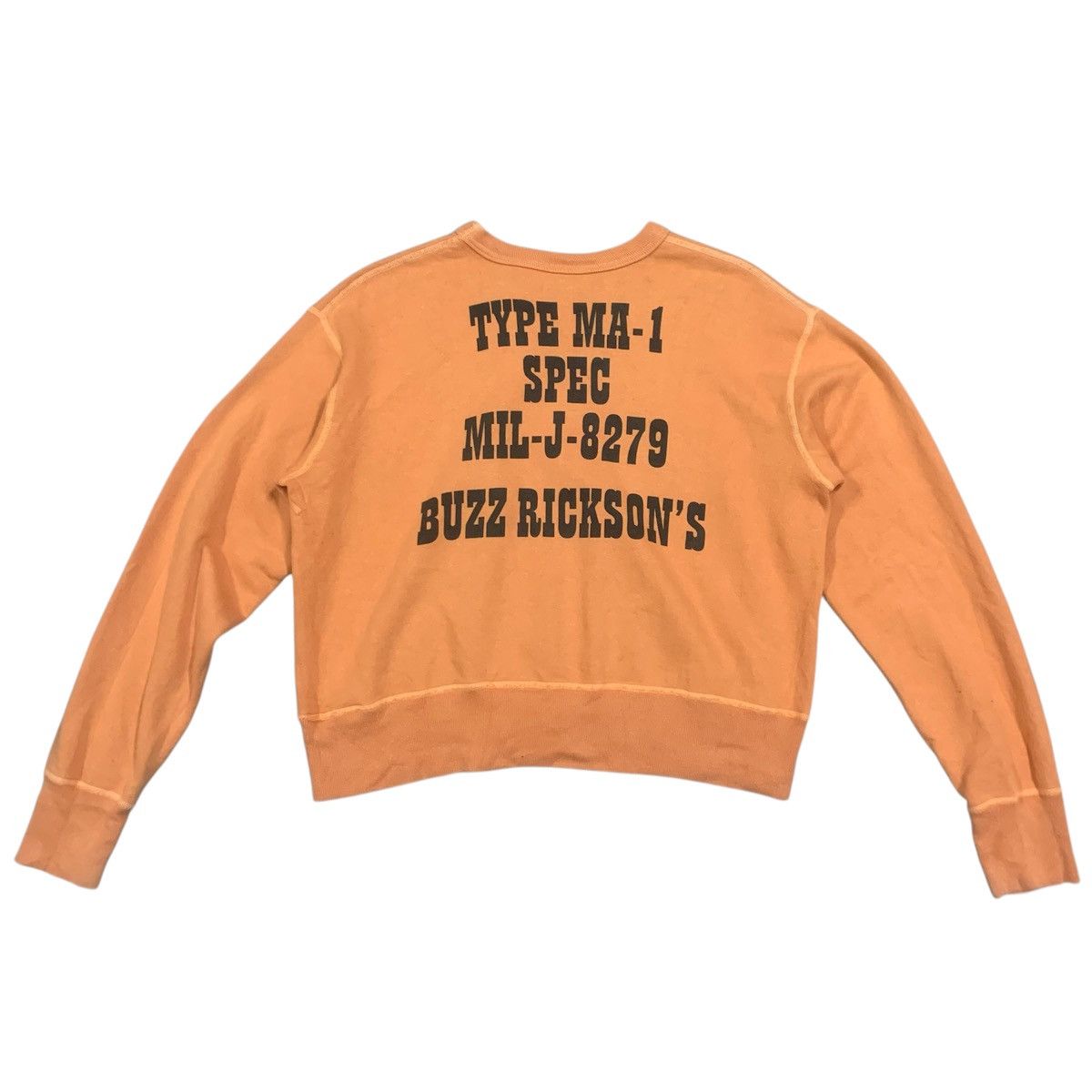 Buzz Rickson's Vtg Buzz Rickson Charlie Brown Peanut Sweatshirt Size US M / EU 48-50 / 2 - 4 Thumbnail
