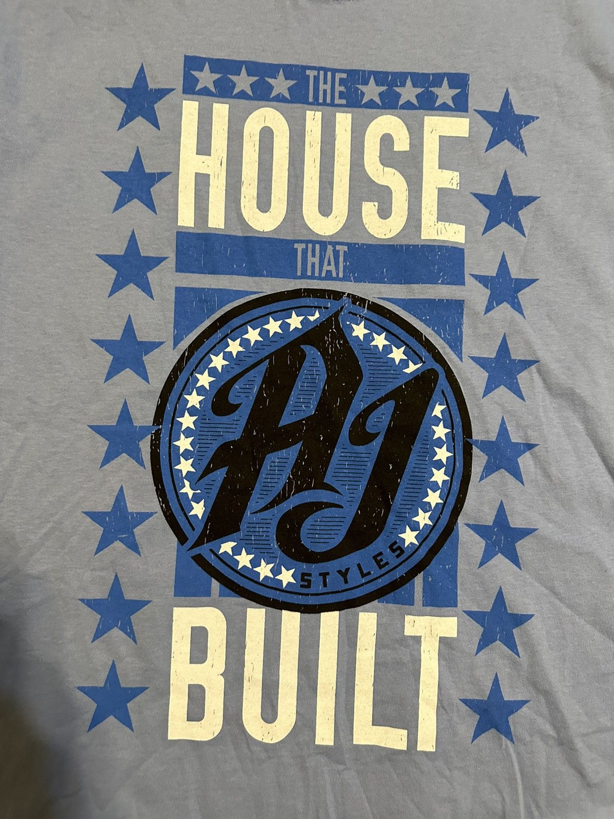Vintage × WWE Vintage WWE AJ “house that AJ built” 2018 size medium Size US M / EU 48-50 / 2 - 2 Thumbnail