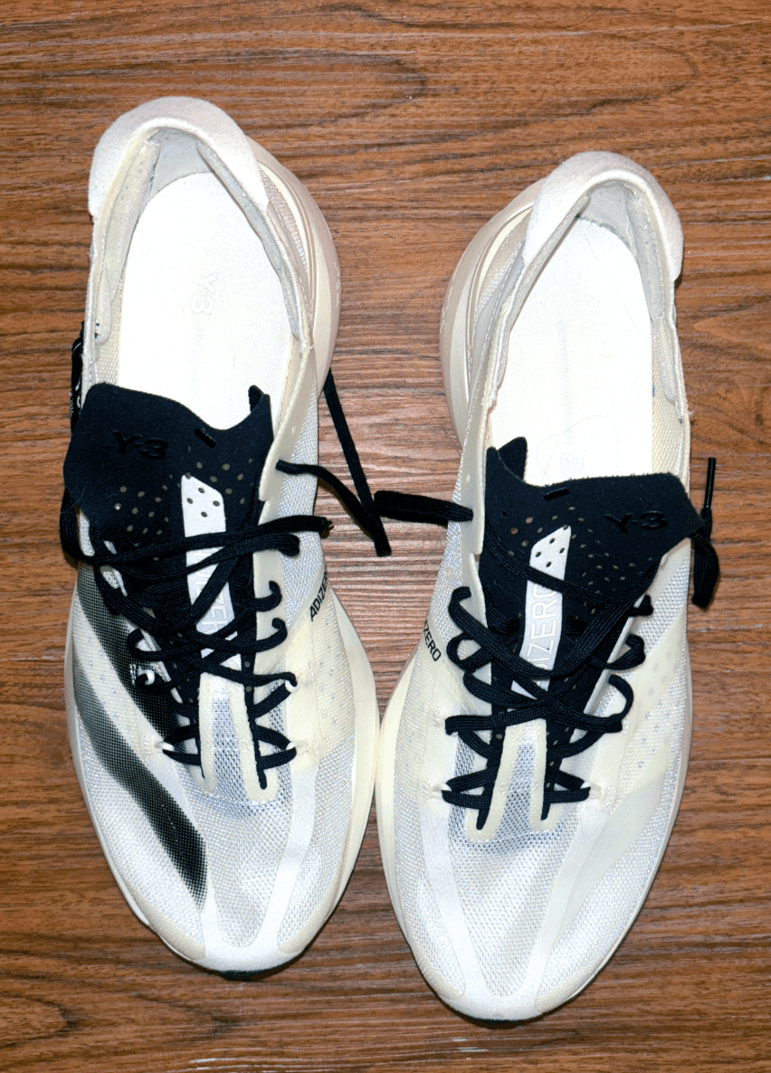 Y-3 Y-3 Adios Pro 3.0 Size US 11 / EU 44 - 4 Thumbnail