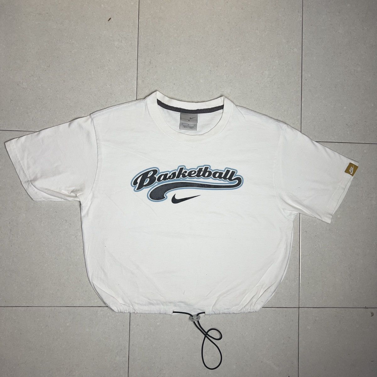 Nike Nike Basketball Size US M / EU 48-50 / 2 - 2 Thumbnail