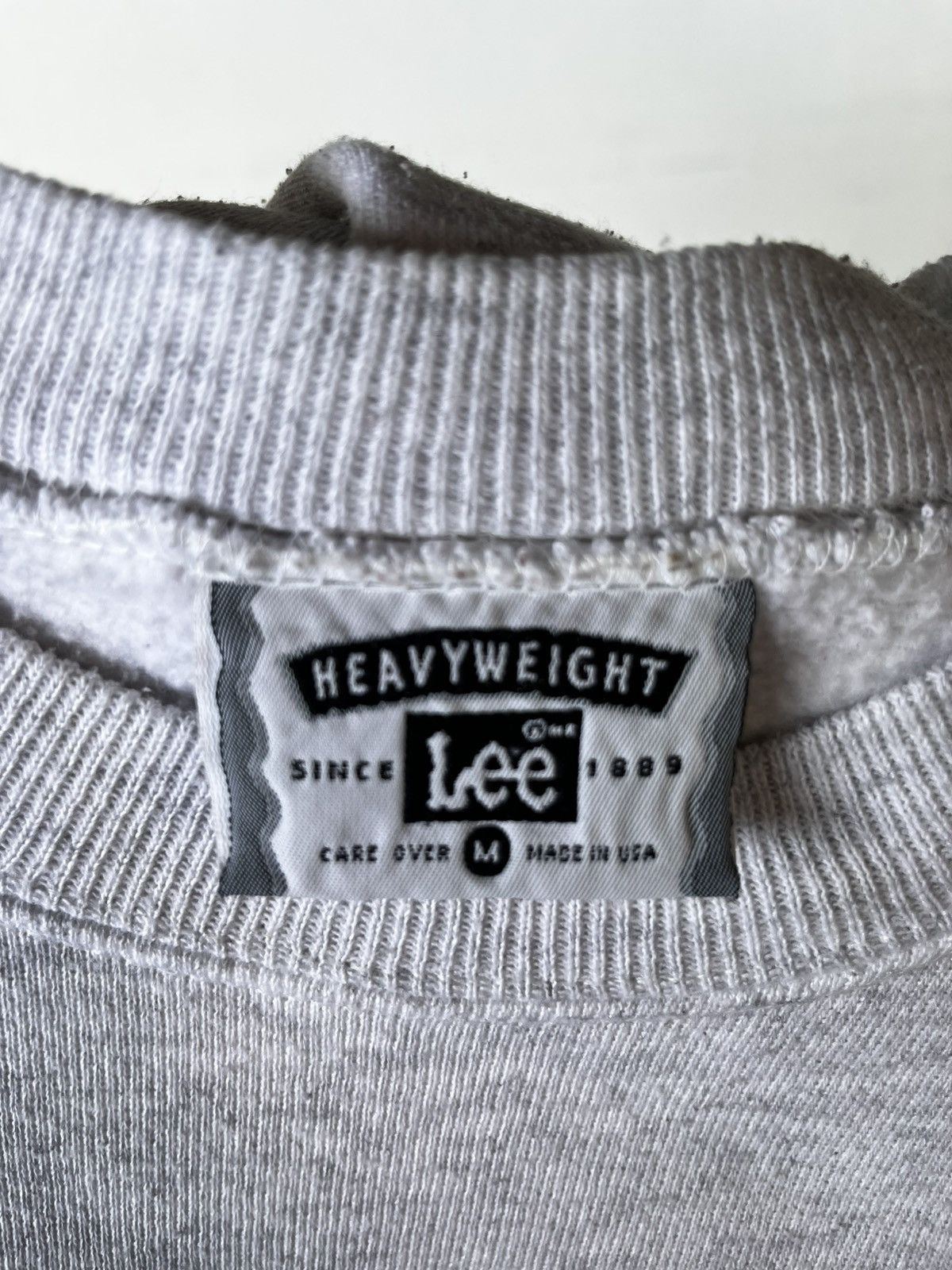Lee Vintage L.A Dodgers Hideo Nomo Sweatshirt Size US M / EU 48-50 / 2 - 5 Thumbnail