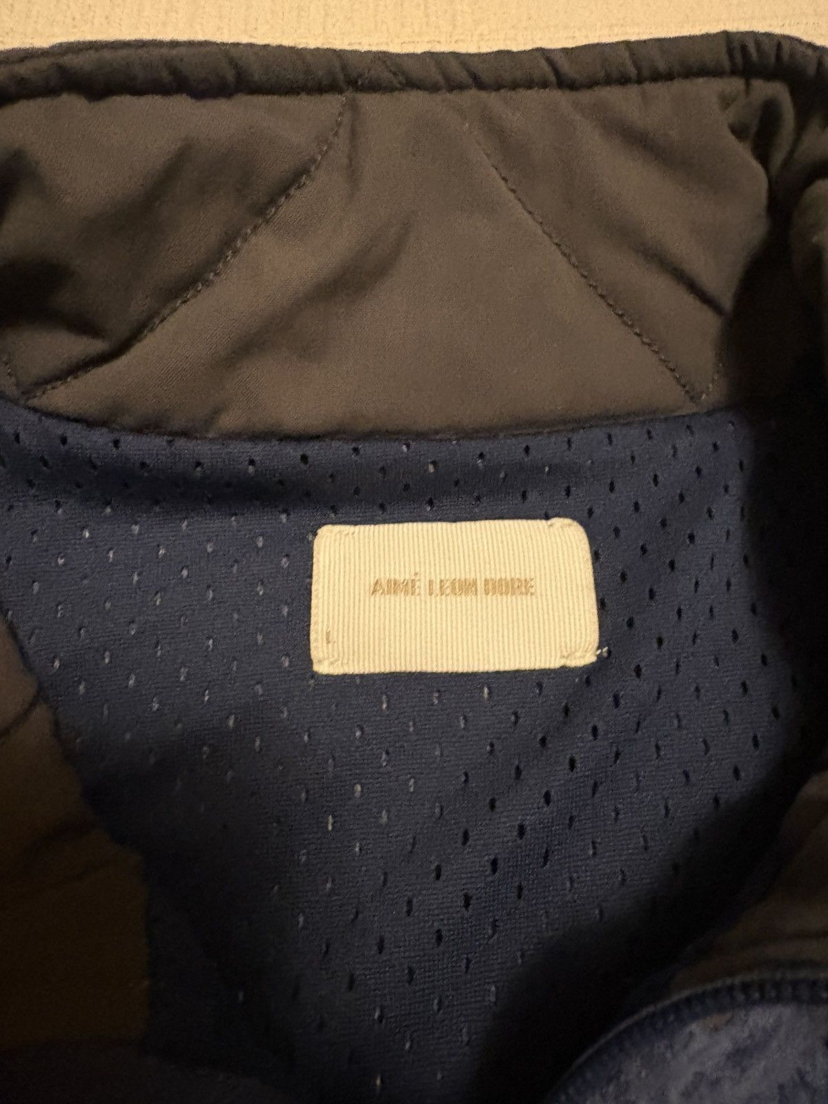 Aime Leon Dore Aime Leon Dore Sherpa Fleece F/W 2019 Size US L / EU 52-54 / 3 - 3 Thumbnail