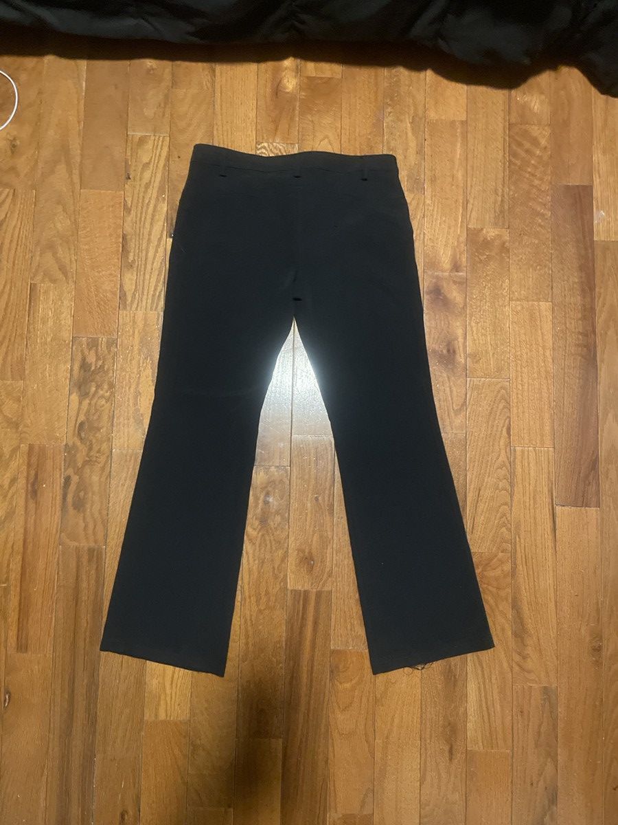 Dolce & Gabbana Vintage dolce and Gabbana dress-pants Size 30" / US 8 / IT 44 - 4 Thumbnail