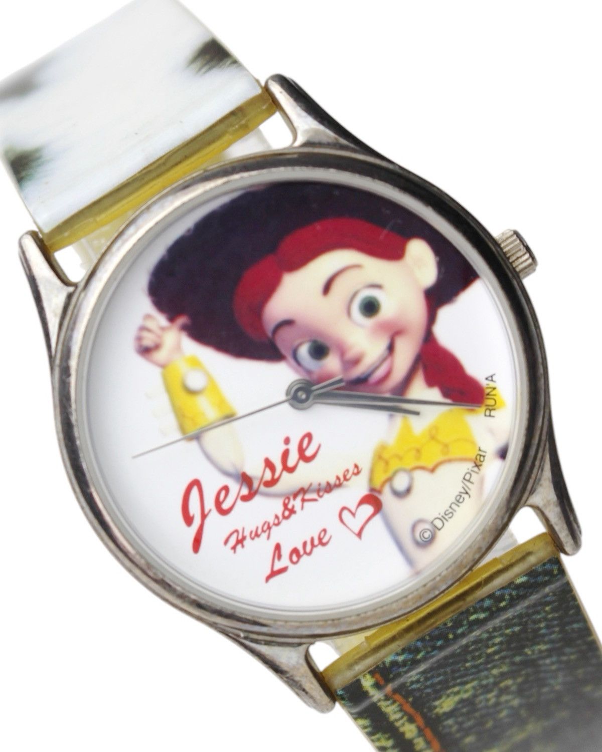 Disney 2000S DISNEY PIXAR TOY STORY 2 “JESSIE” WATCH Size ONE SIZE - 2 Thumbnail
