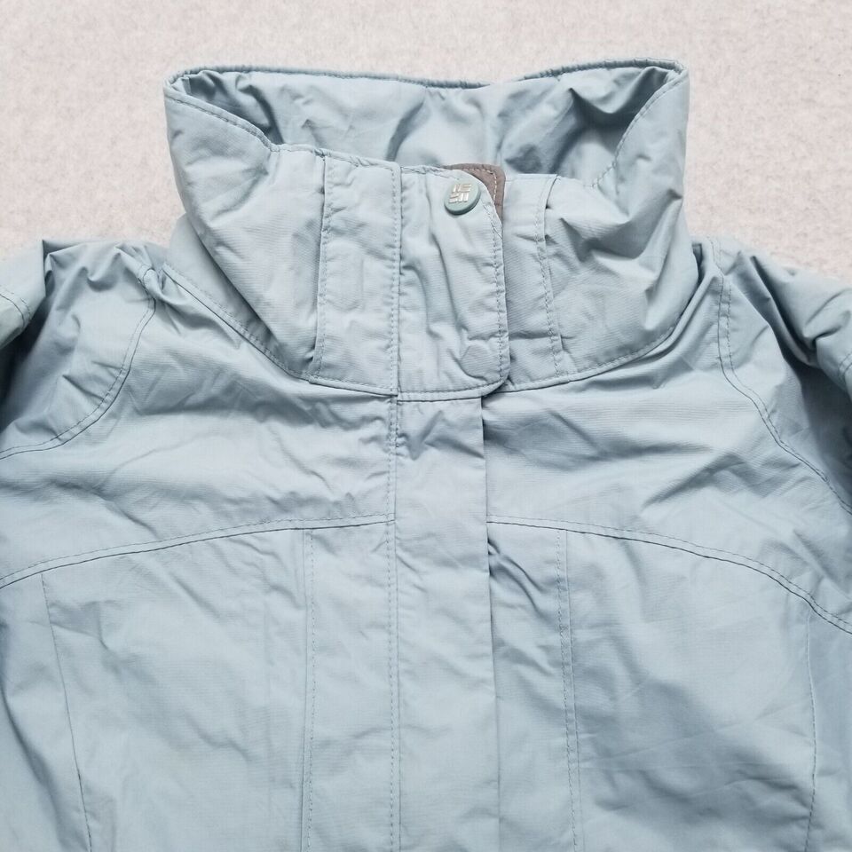 Columbia Columbia Jacket Womens Medium Pockets Full Zip Lightweight Size M / US 6-8 / IT 42-44 - 6 Thumbnail