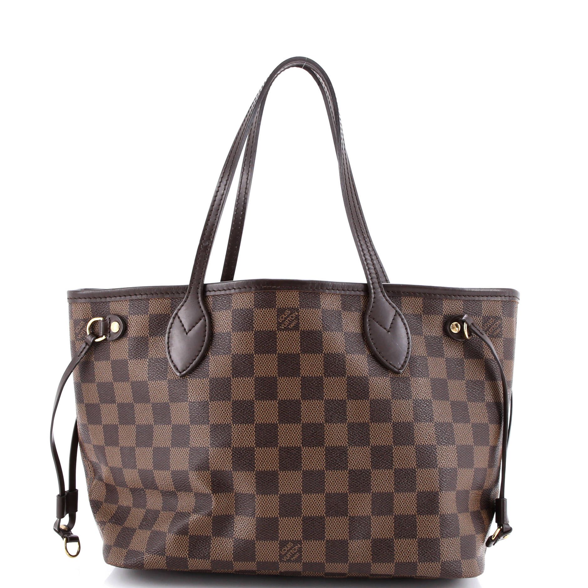 Louis Vuitton Neverfull Tote Size ONE SIZE - 1 Thumbnail