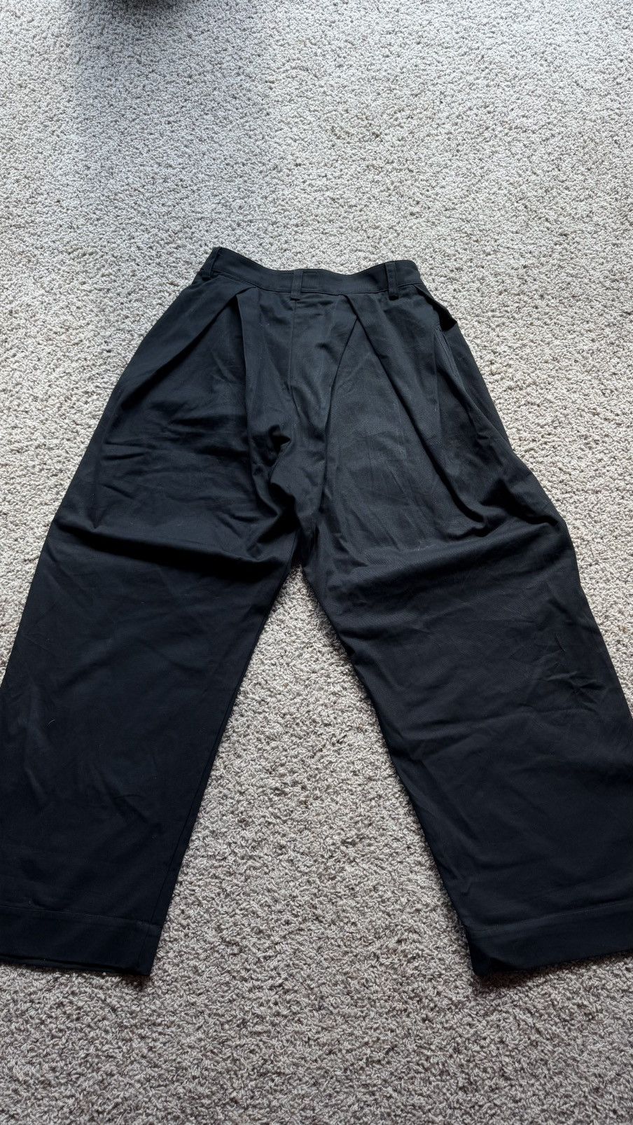 Other Yuremane Pleated Chino YE-POPUP004 Size US 30 / EU 46 - 2 Thumbnail