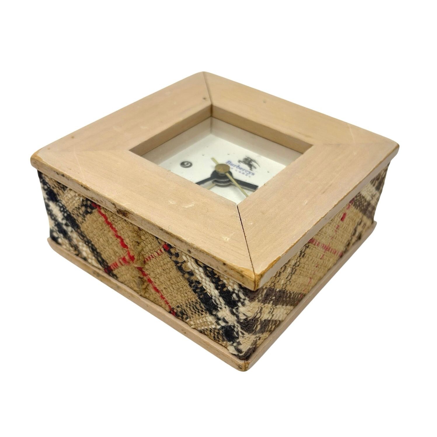 Burberry Burberry Blue Label Clock Size ONE SIZE - 7 Thumbnail