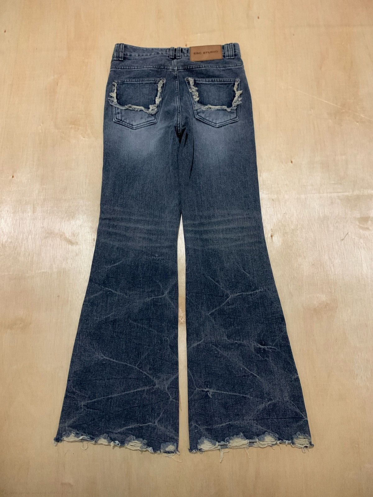 Flare Esc Studio Lgb Style Jeans Bootcut