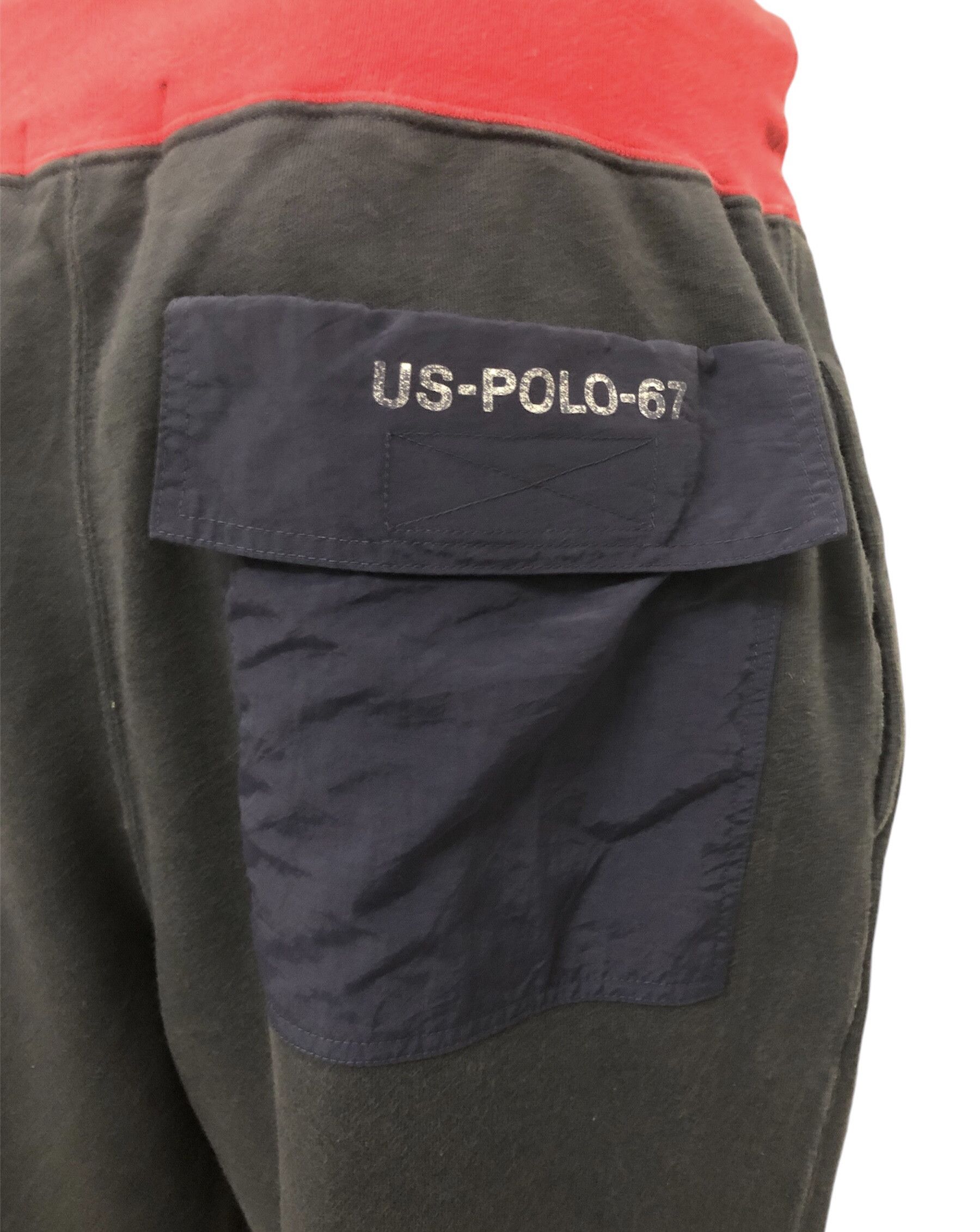 Designer × Polo Ralph Lauren × Vintage Vintage Ralph Lauren US POLO 67 Jogger Pant Size US 34 / EU 50 - 3 Thumbnail