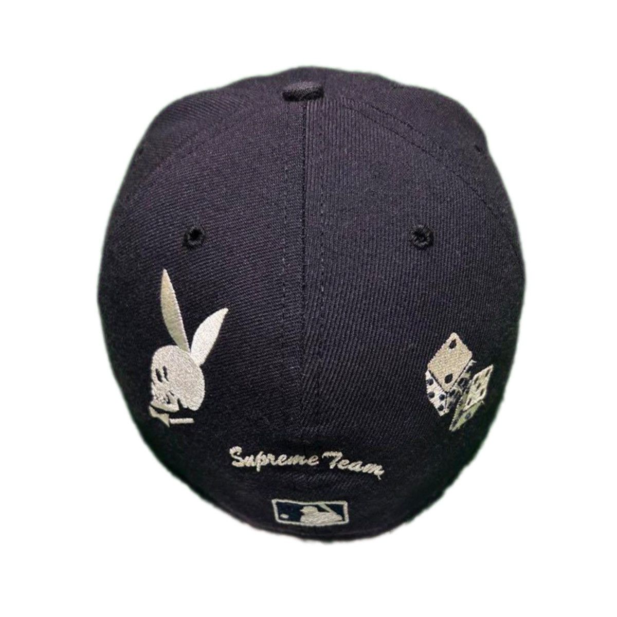 Supreme 2007 Supreme Harlem custom Detroit new era Size ONE SIZE - 2 Thumbnail