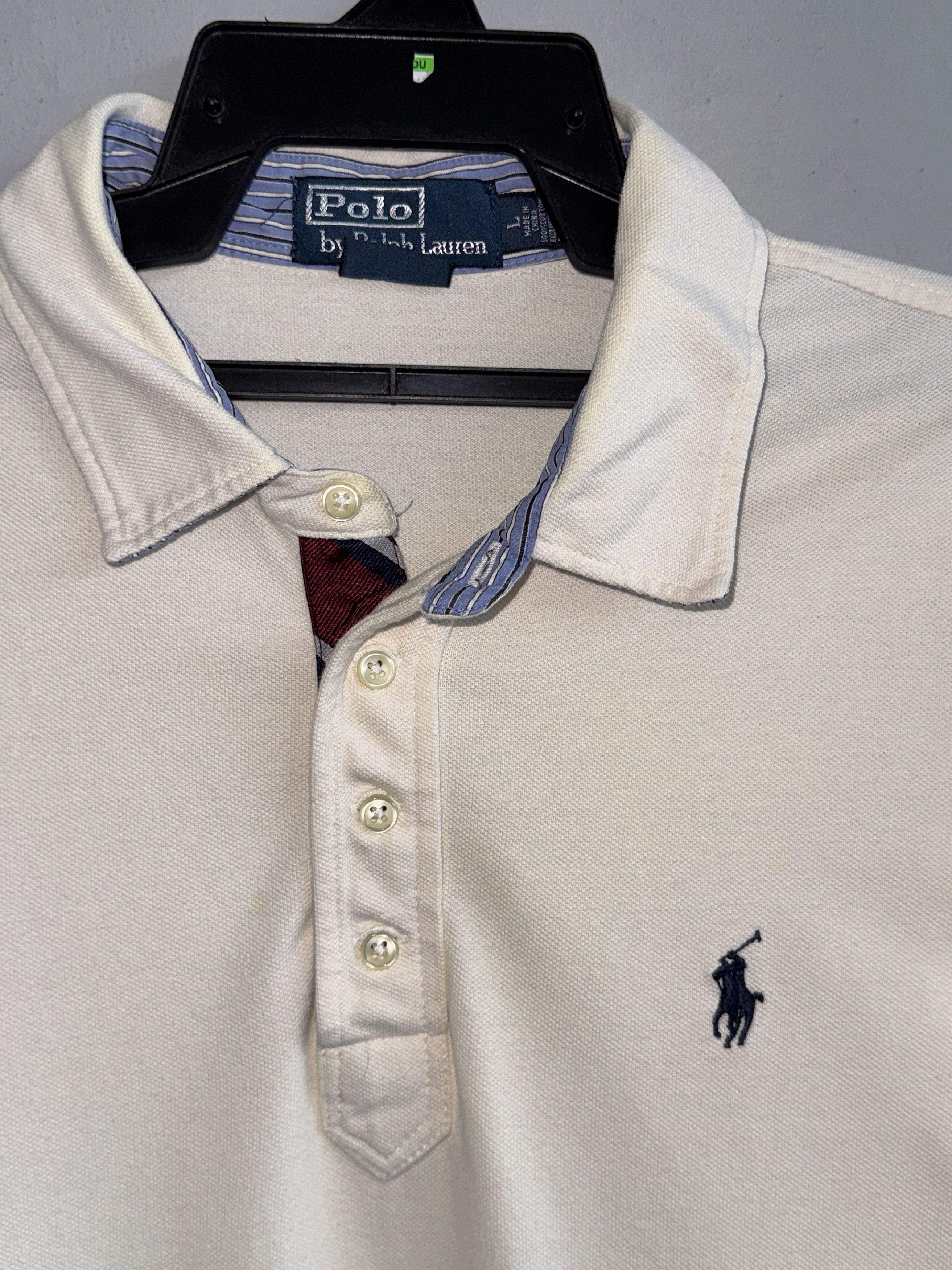 Polo Ralph Lauren Polo Ralph Lauren Shirt Size L / US 10 / IT 46 - 2 Thumbnail