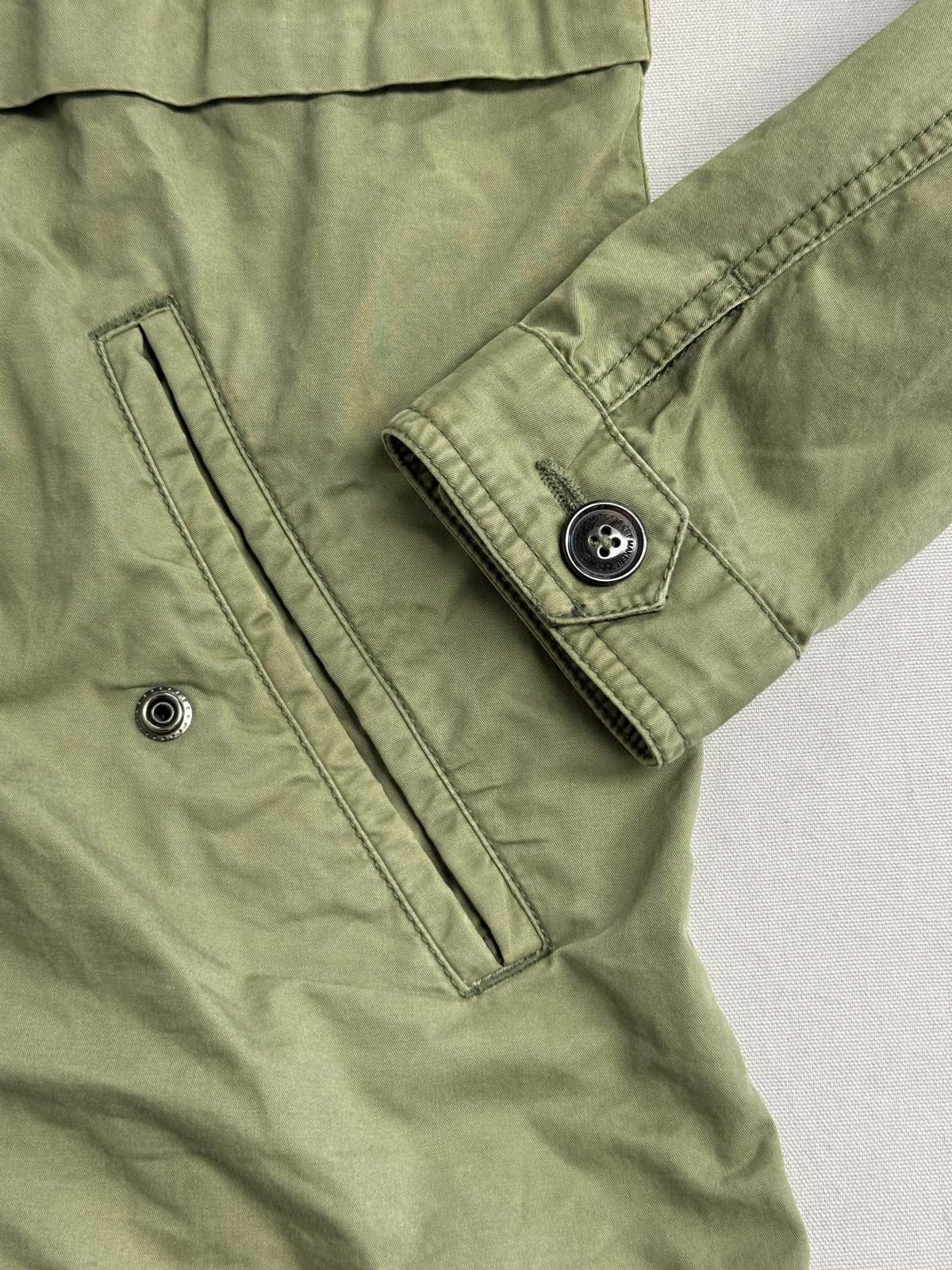 Superdry Superdry Rookie Women's Jacket Green Military with Hood - XS Size XS / US 0-2 / IT 36-38 - 8 Thumbnail