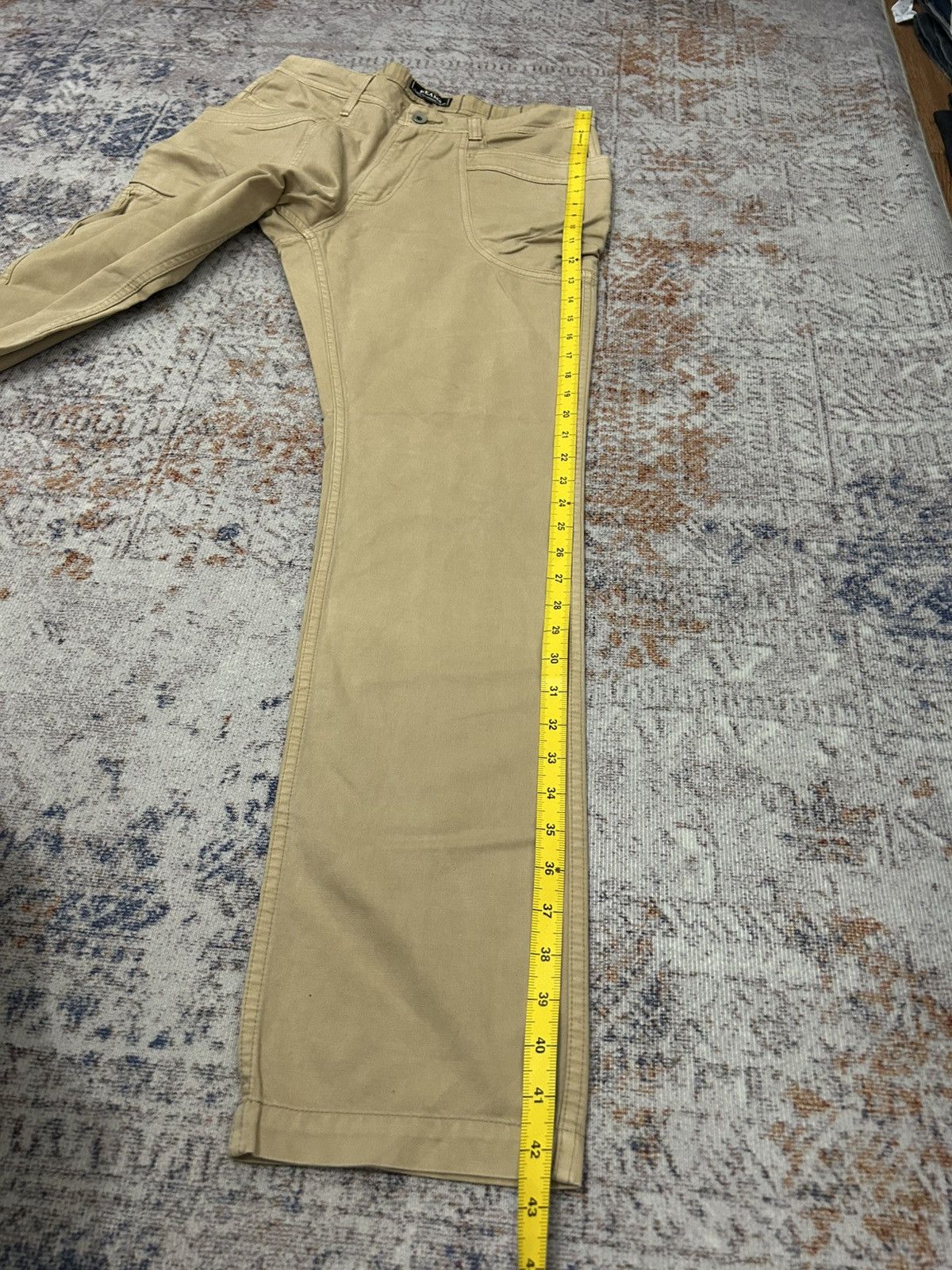 Beams Plus × Japanese Brand Beams Japan Side Big Pocket Pants Size US 31 - 20 Thumbnail