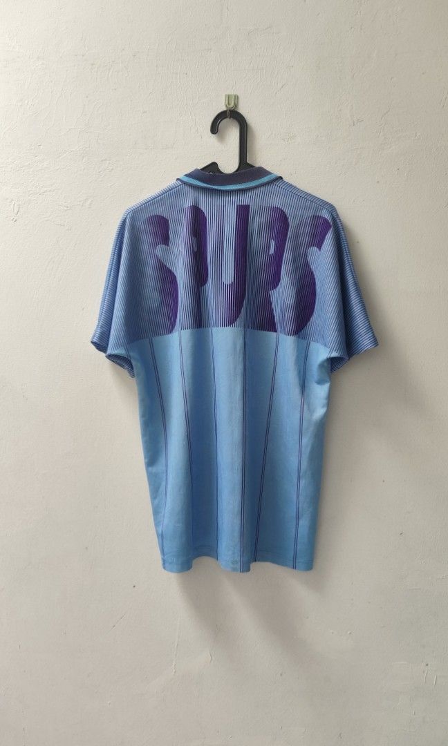 Umbro Jersey Tottenham Hotspur 1991 / 1992 / 1993 Third Size US M / EU 48-50 / 2 - 2 Thumbnail