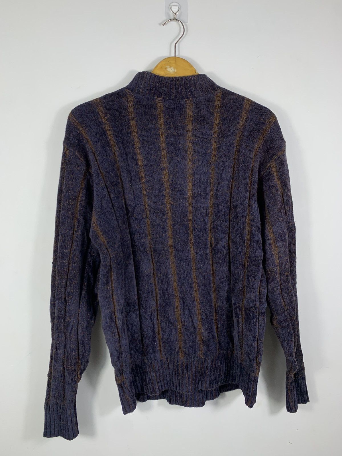 Yves Saint Laurent Yves Saint Laurent Knitwear Size US M / EU 48-50 / 2 - 2 Thumbnail