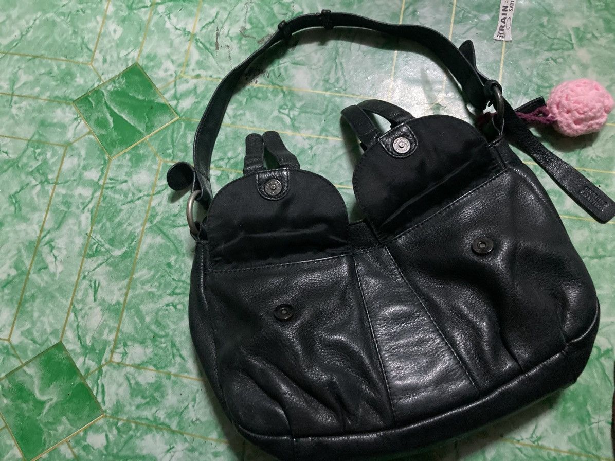 Clarks Clarks Hand Bag Y2K Size ONE SIZE - 3 Thumbnail