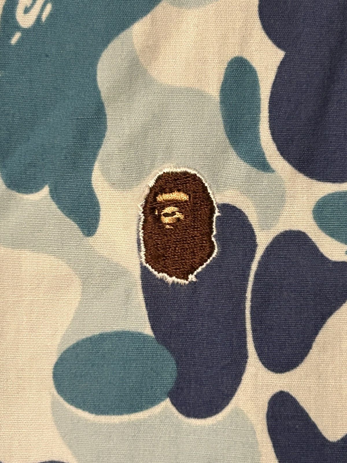 Bape 2000s Bape ABC Camo Button-up Size US M / EU 48-50 / 2 - 7 Thumbnail