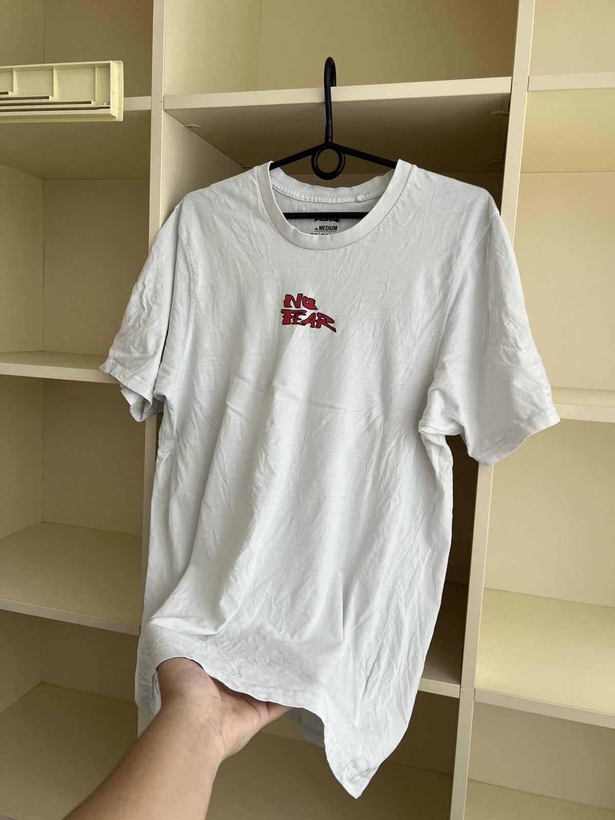 No Fear No Fear Skate World Tour T-Shirt Tee Size M Size US M / EU 48-50 / 2 - 9 Thumbnail