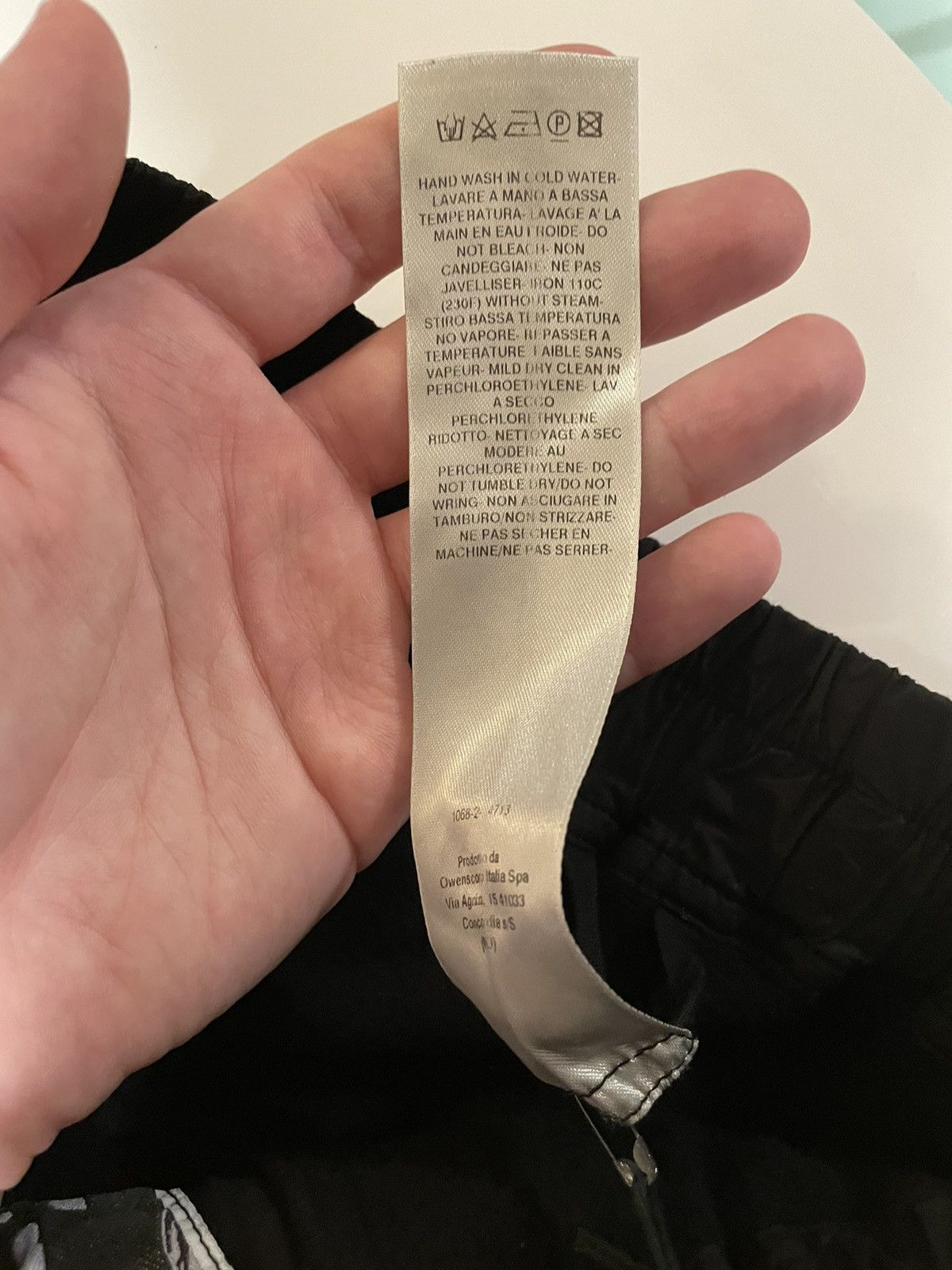 Rick Owens Drkshdw BNWT $1,025 RO Drkshdw Pusher Pants, size S Size US 28 / EU 44 - 4 Thumbnail