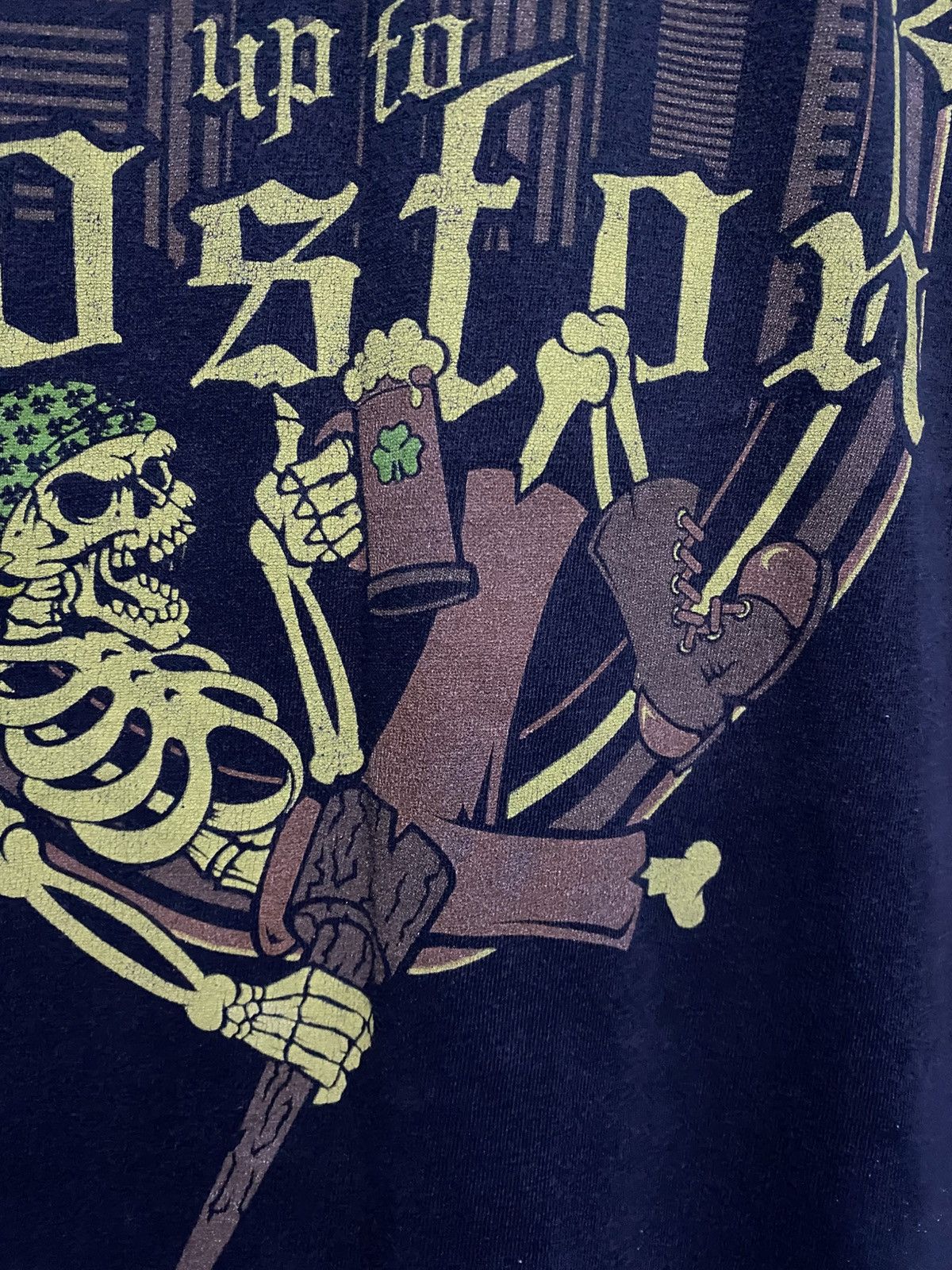 Band Tees Dropkick Murphys Rancid Pennywise Flogging Molly Size US L / EU 52-54 / 3 - 18 Thumbnail