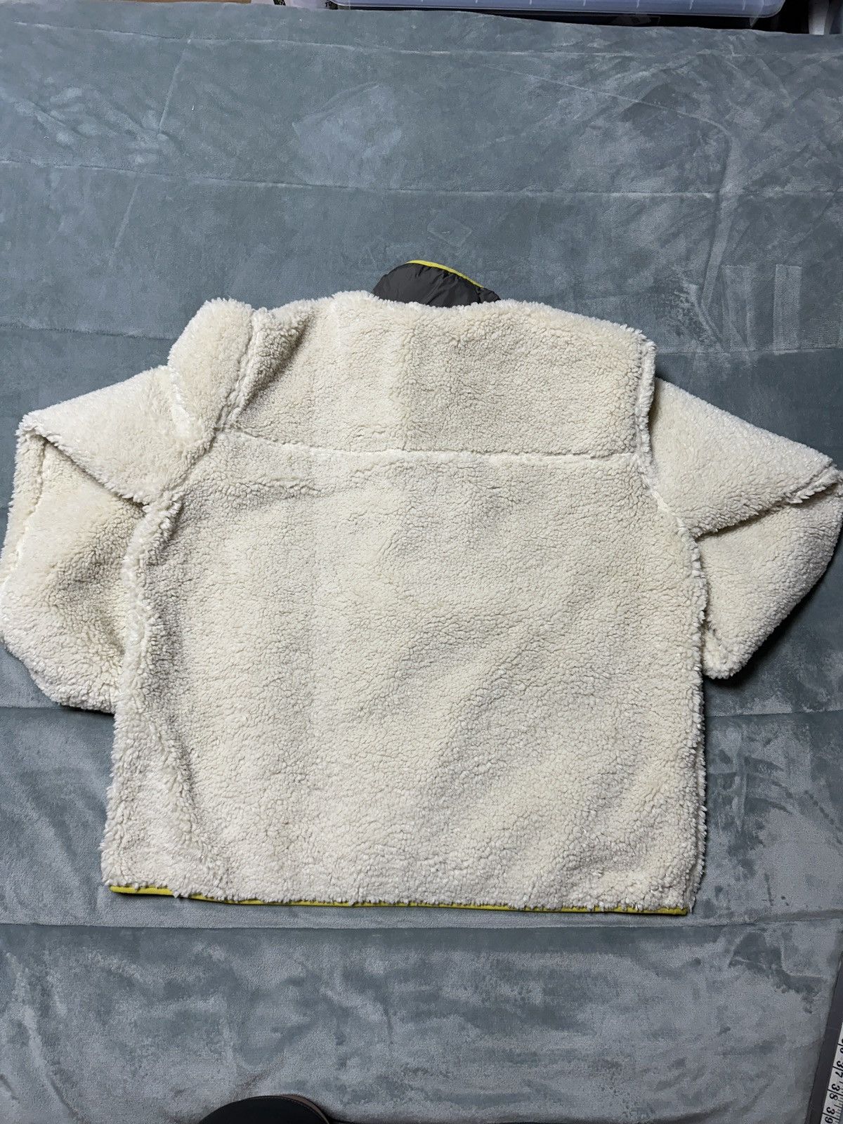 Levi's Levi's Men's Sz XL LakeSide Bore 1/2 Zip Garment Fleece NWT Size US XL / EU 56 / 4 - 12 Thumbnail