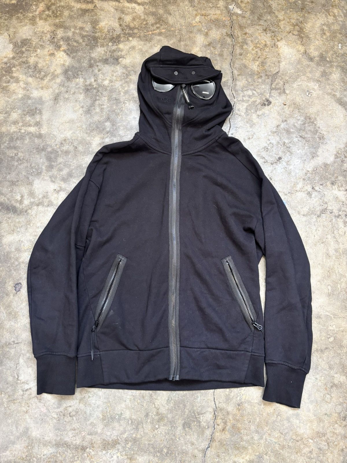 Compagno Hoodie | Grailed