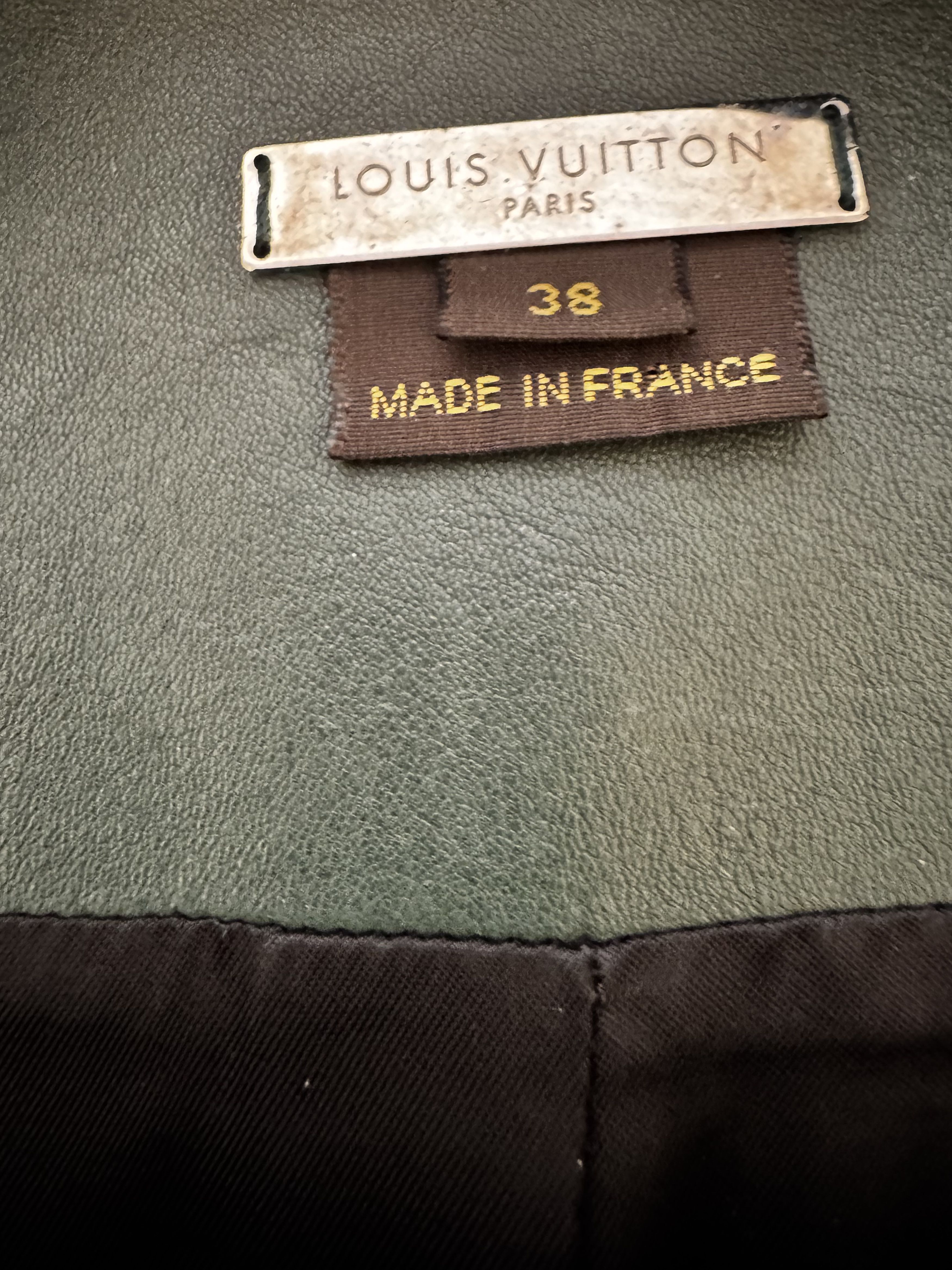 Louis Vuitton louis vuitton jscket vintage Size M / US 6-8 / IT 42-44 - 3 Thumbnail