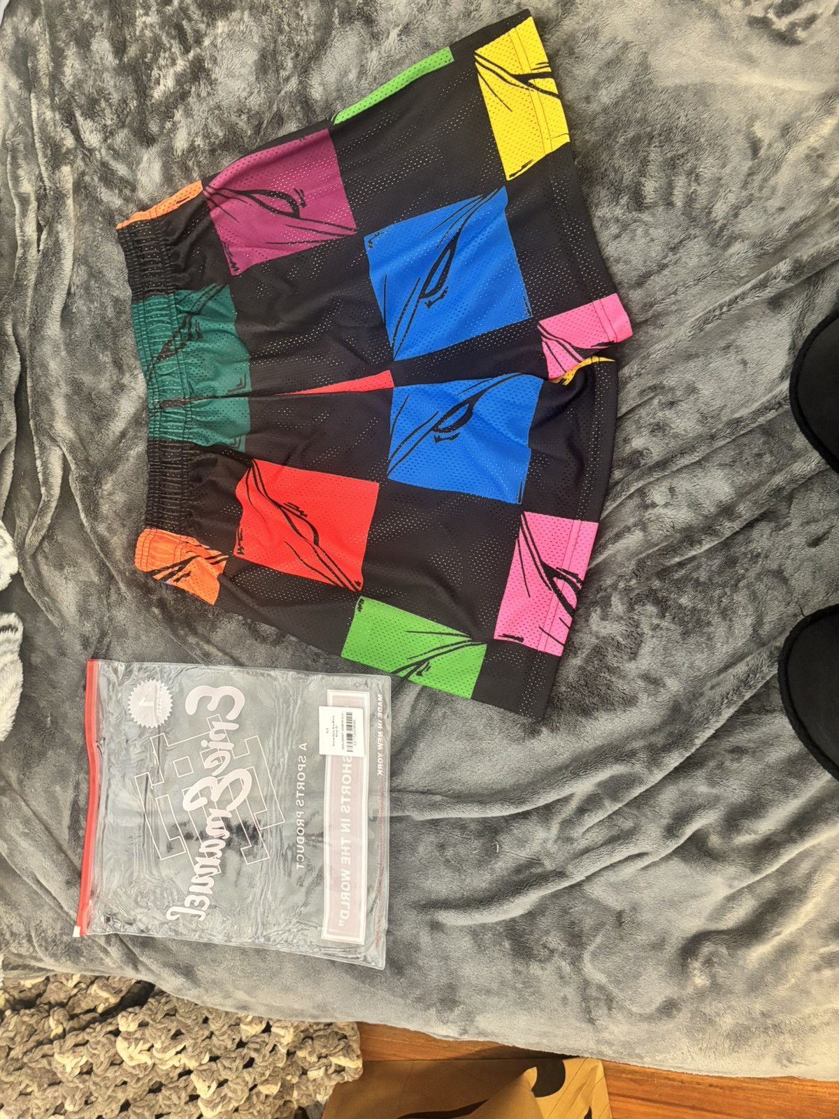 Eric Emanuel Matty boy Eric Emanuel shorts Size US 42 / EU 58 - 2 Thumbnail
