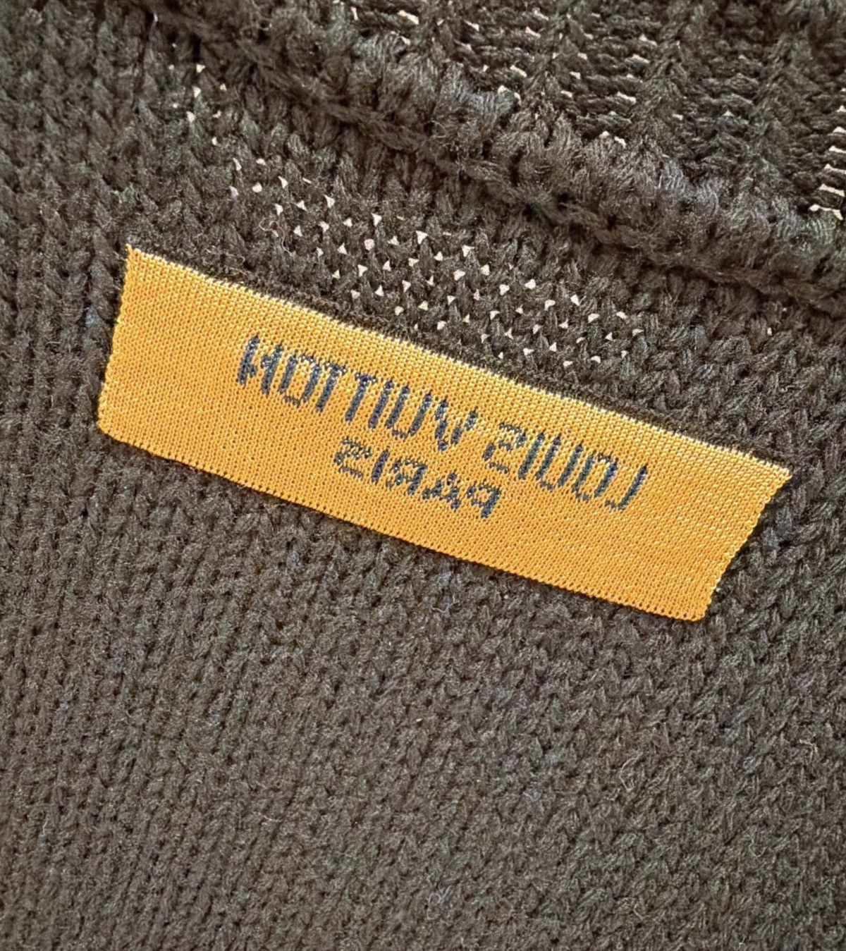 Louis Vuitton Louis Vuitton Pharrell M Tools Embroidered Crewneck Sweater Size US M / EU 48-50 / 2 - 8 Thumbnail