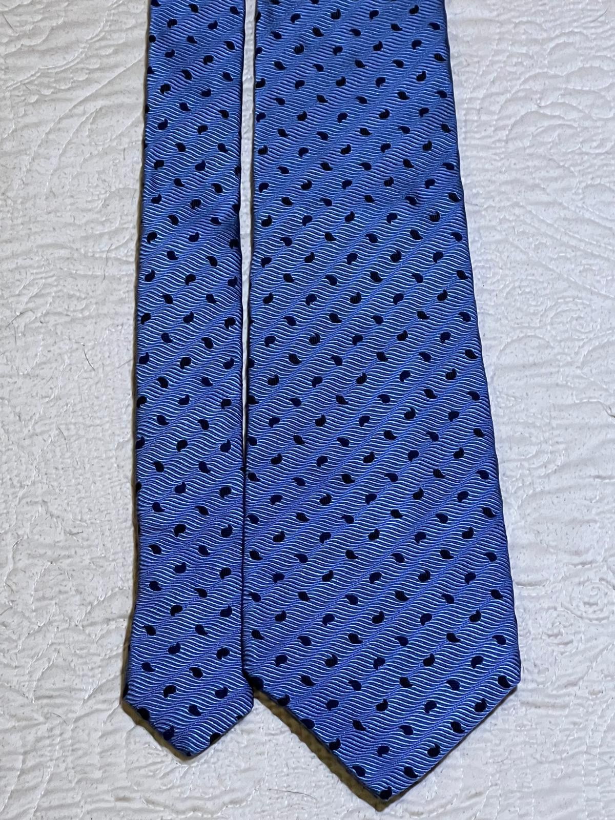 Ferre Ferre exclusive long silk tie Size ONE SIZE - 1 Thumbnail