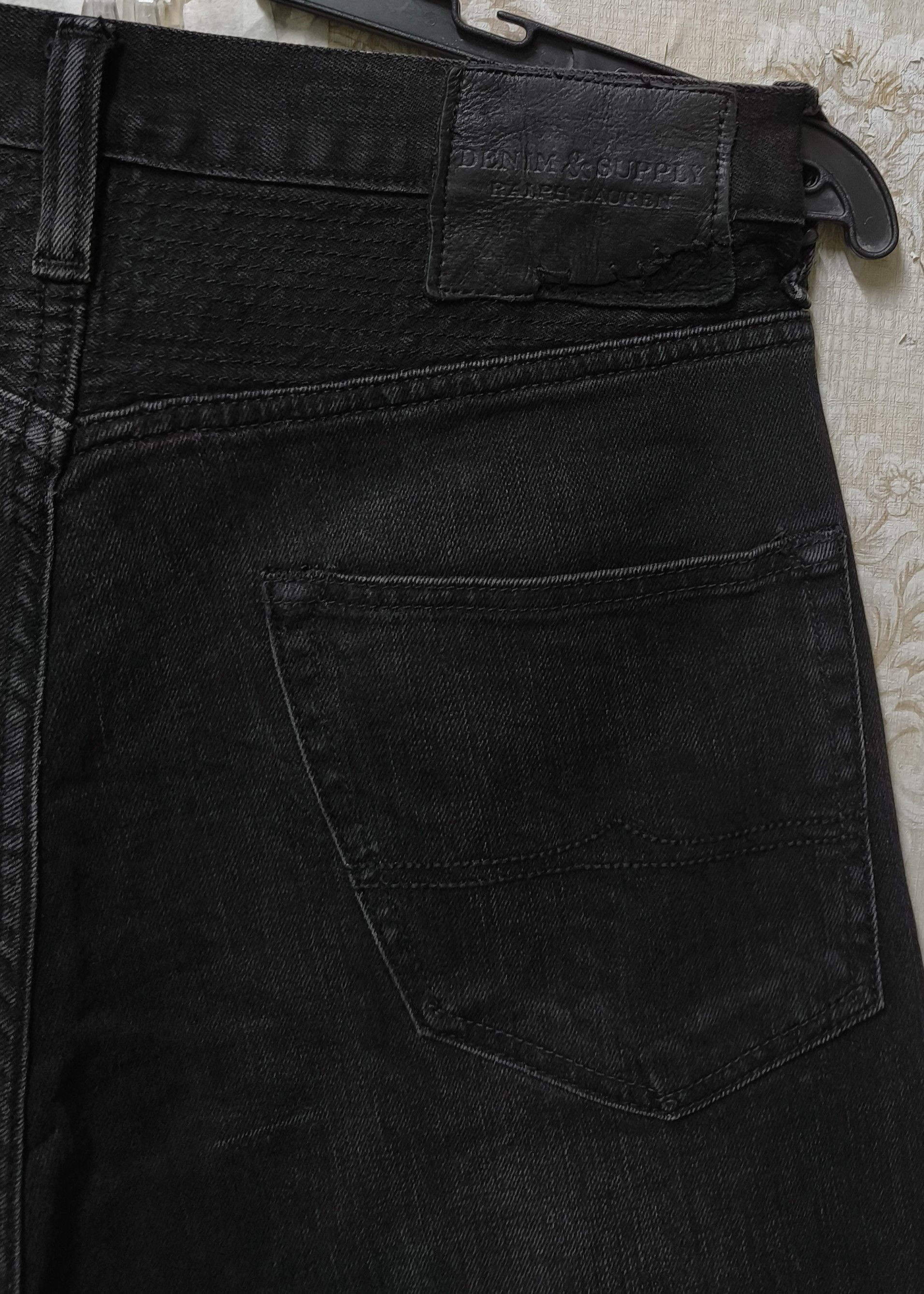 Denim & Supply Ralph Lauren Denim & Supply Ralph Lauren biker style jeans Size US 32 / EU 48 - 8 Thumbnail