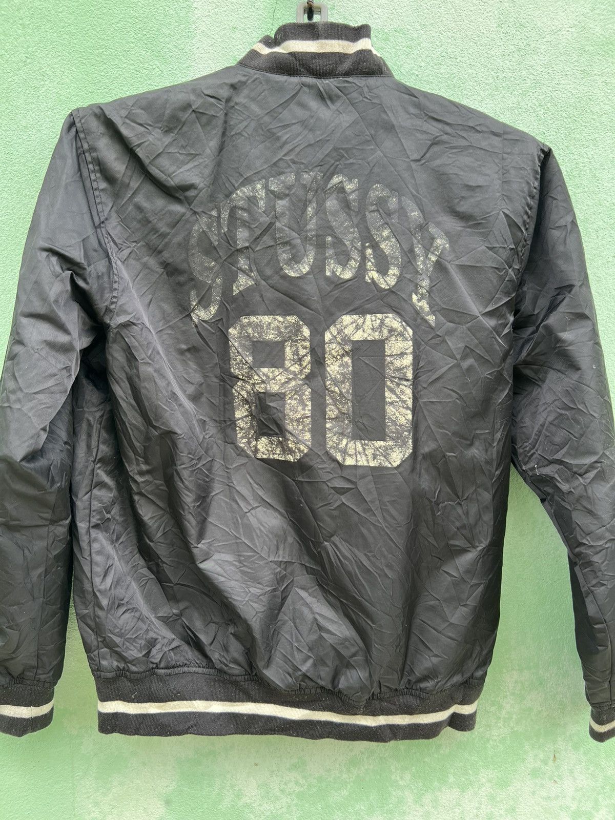 Stussy BOMBER JACKET STUSSY Size US M / EU 48-50 / 2 - 14 Thumbnail