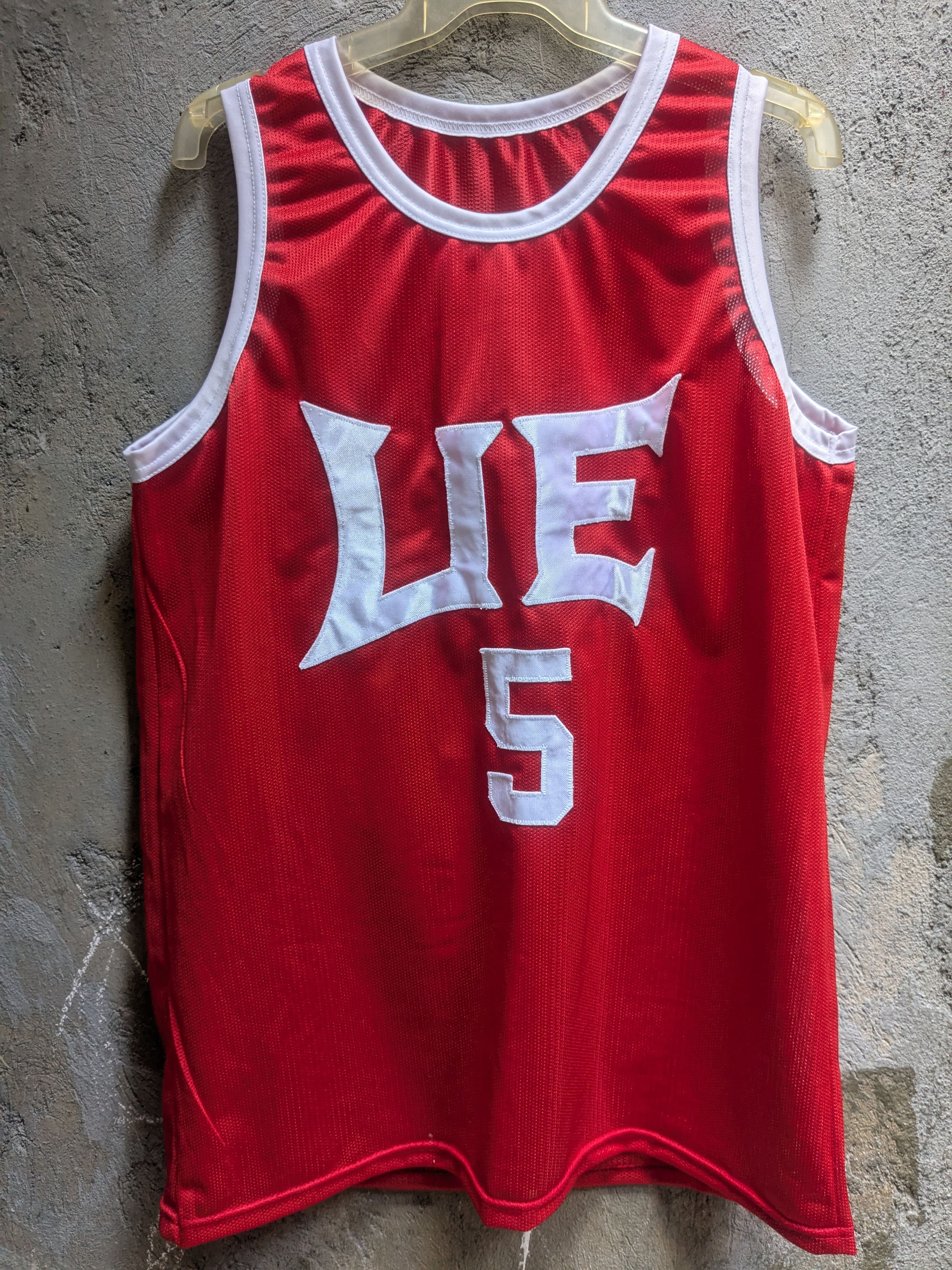 Vintage jaworski ue red warriors classic jersey Size US S / EU 44-46 / 1 - 2 Thumbnail