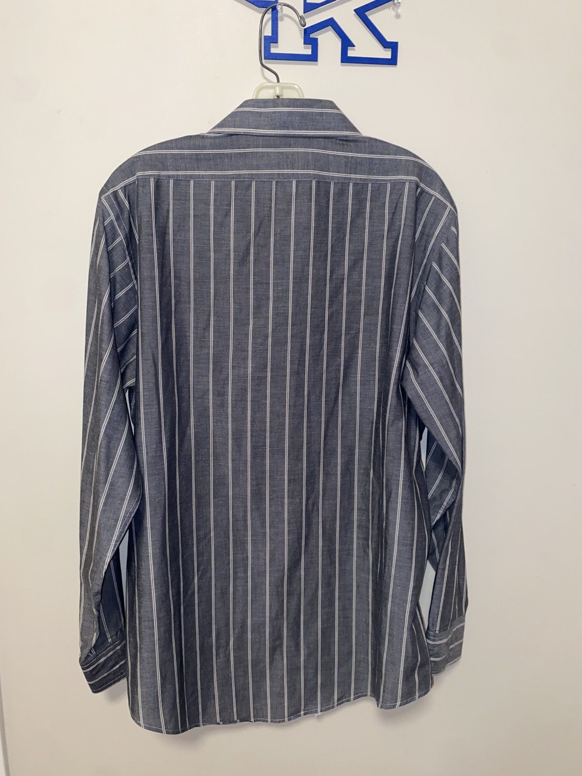 Other Royal Knight Button Up Flannel Size US XL / EU 56 / 4 - 5 Thumbnail
