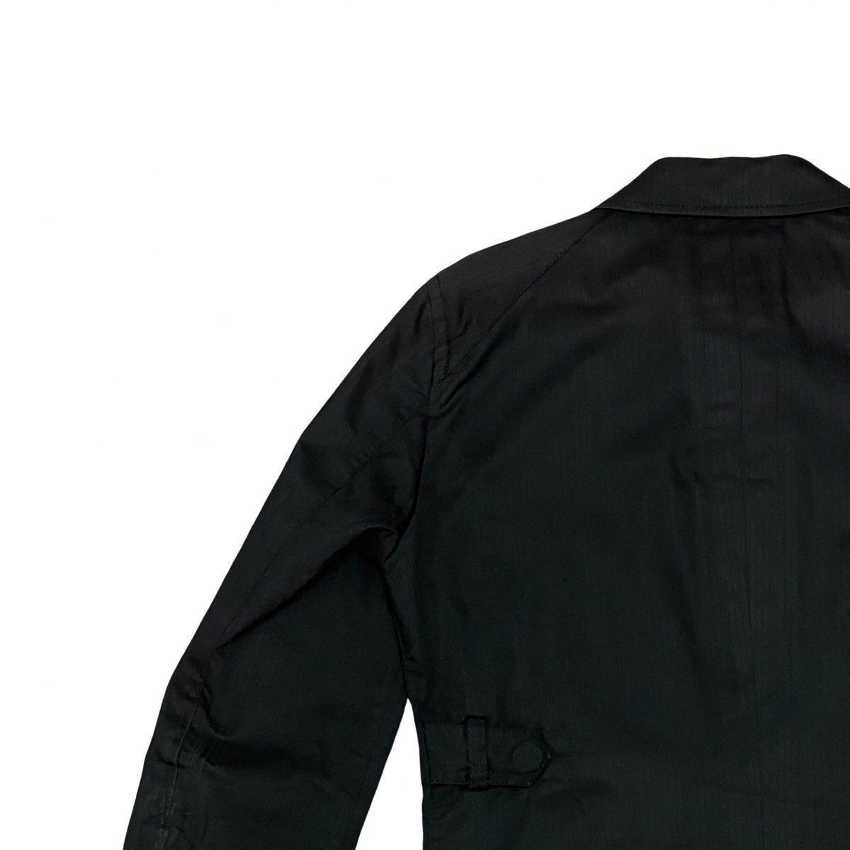 Katharine Hamnett London Vintage Katharine Hamnett London Blousen Zipper Jacket Size US L / EU 52-54 / 3 - 15 Thumbnail
