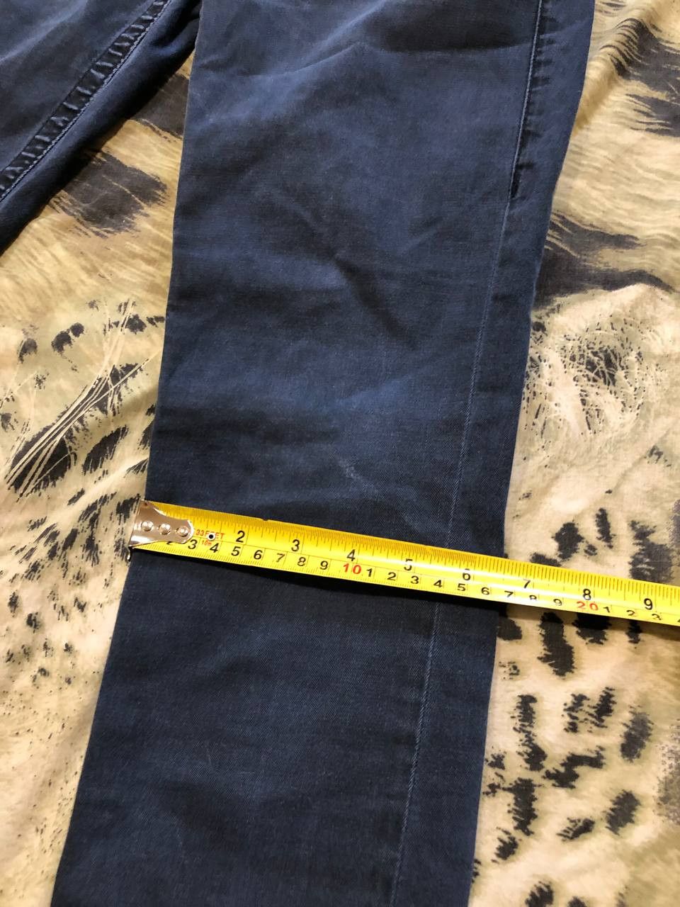 True Religion Vintage True Religion jeans logo crazy Y2K streetwear Size US 28 / EU 44 - 14 Thumbnail